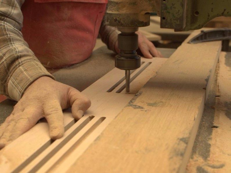 Hală (fost atelier tâmplărie)