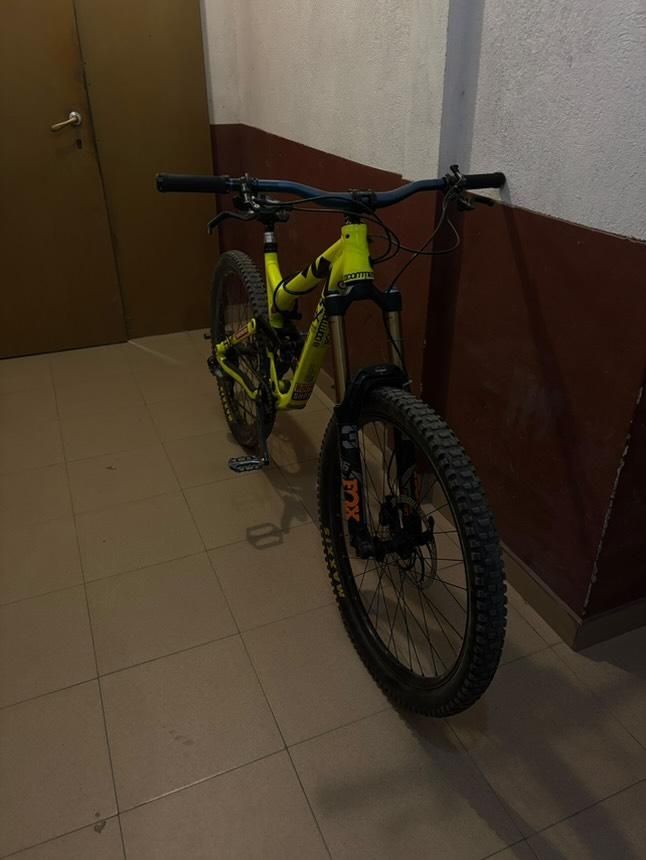 Колело Commencal