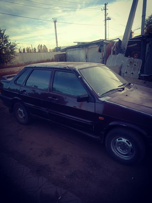 Продам авто на полном ходу