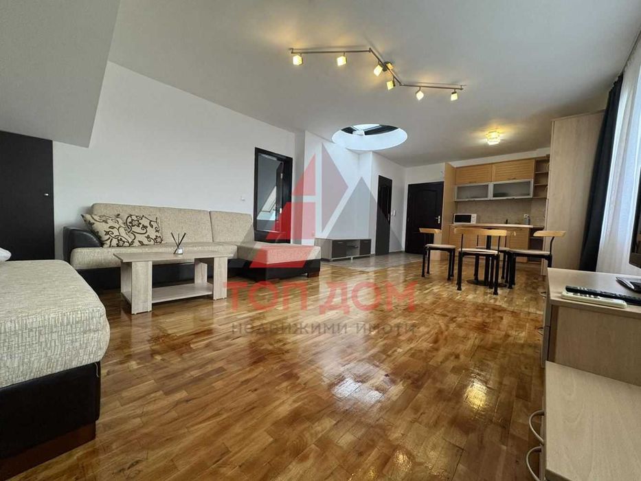 Дава се под наем Двустаен апартамент в Варна, Център - 70 кв.м за 650 € - Снимка #6