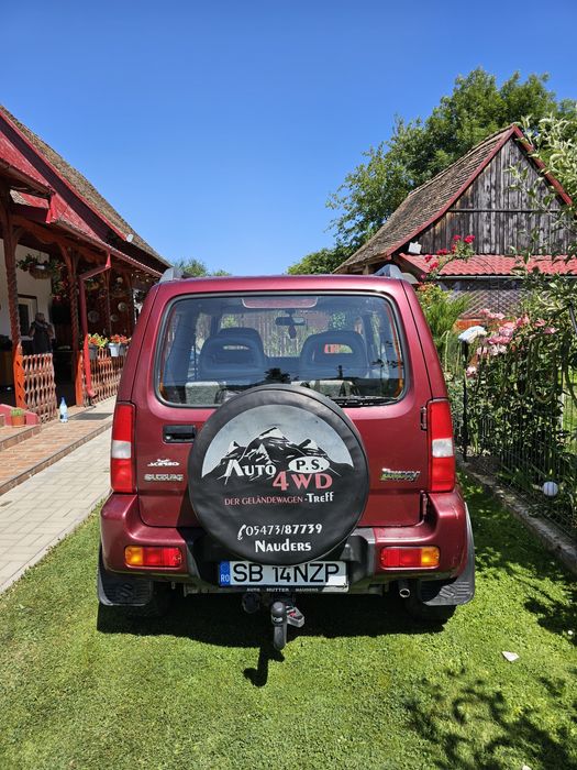 Suzuki Jimny 1.3