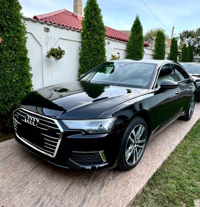 Audi A6 C8 2022 40TDI (2.0 Diesel 204cp)