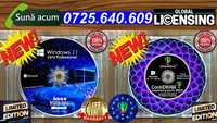 CorelDRAW BUSINESS 2023-3 Lifetime Lic.- CADOU DVD Windows 11 PRO