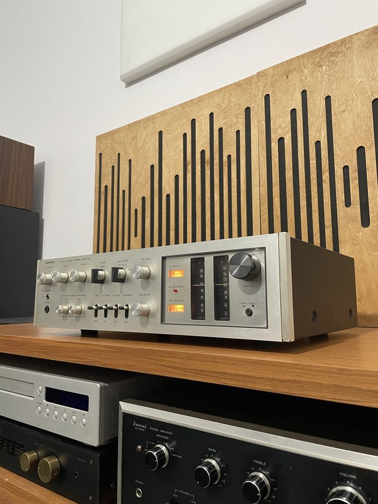 Vand / schimb amplificator triwiring onkyo multiac 60au