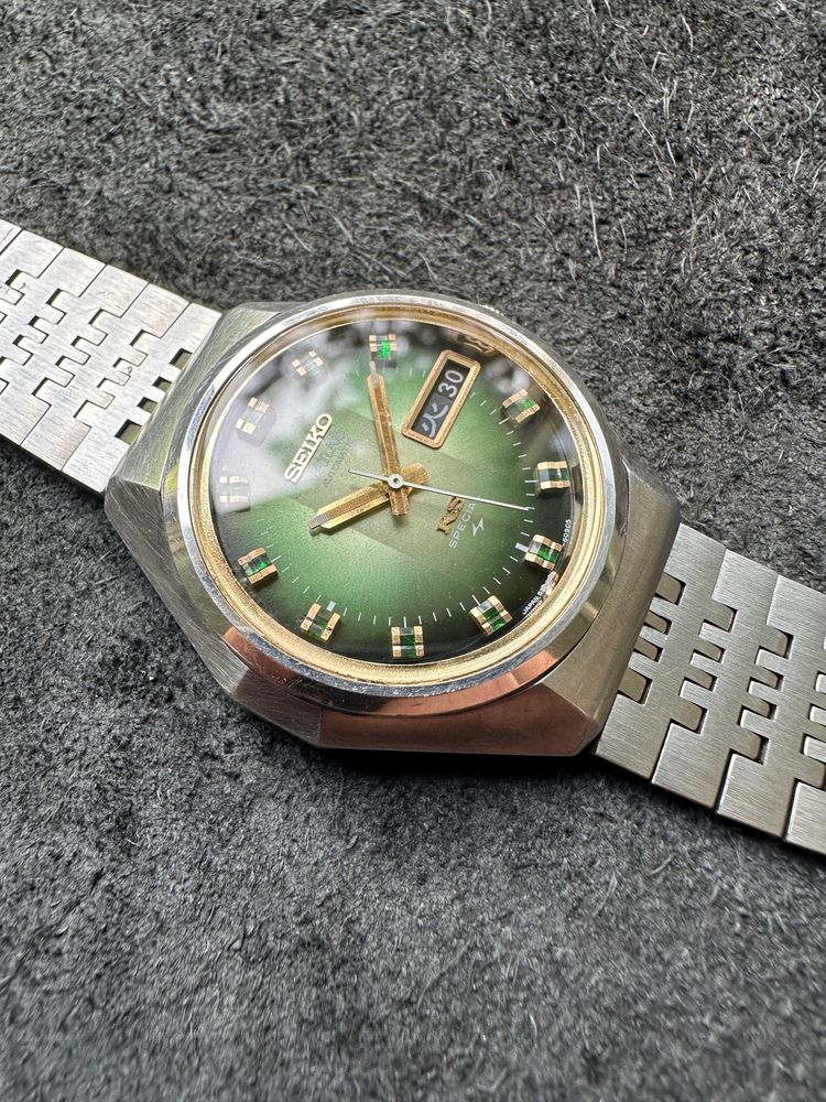 Seiko King Vanac Special 5246-6030 (1973)