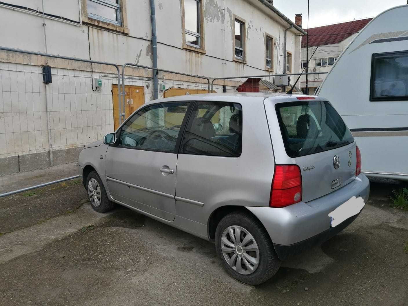 Euro 4, VW LUPO College, benzina, 1.0 benzina, unic proprietar RO