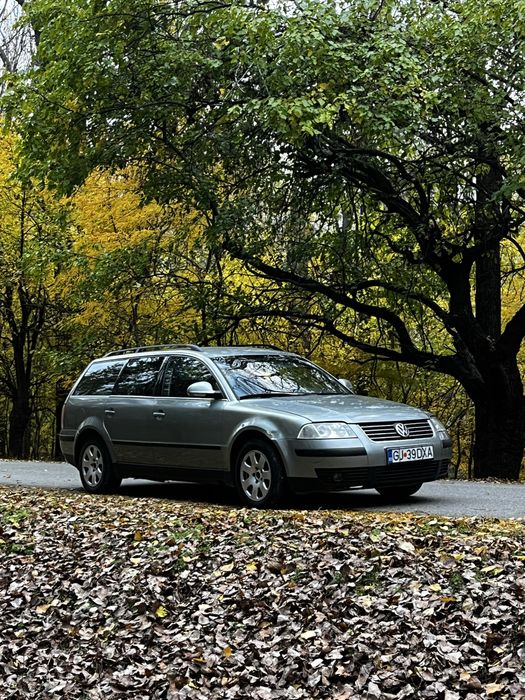 Volkswagen Passat 2005 – 2.0 TDI / 140 CP – 330.000 km –