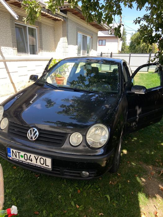 Vand volkswagen polo
