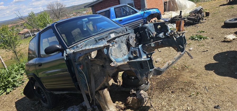 Toyota 1995-2005 mk1, mk2 на части