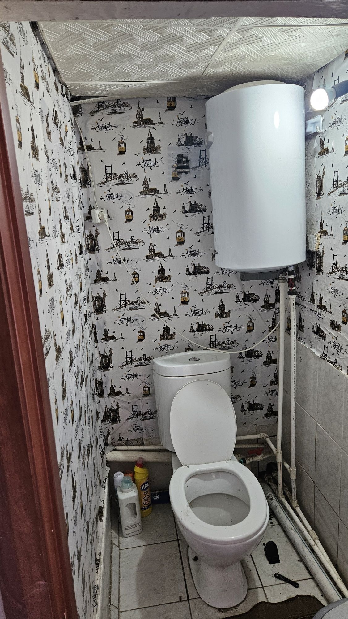 Продам частный дом в Калкамане