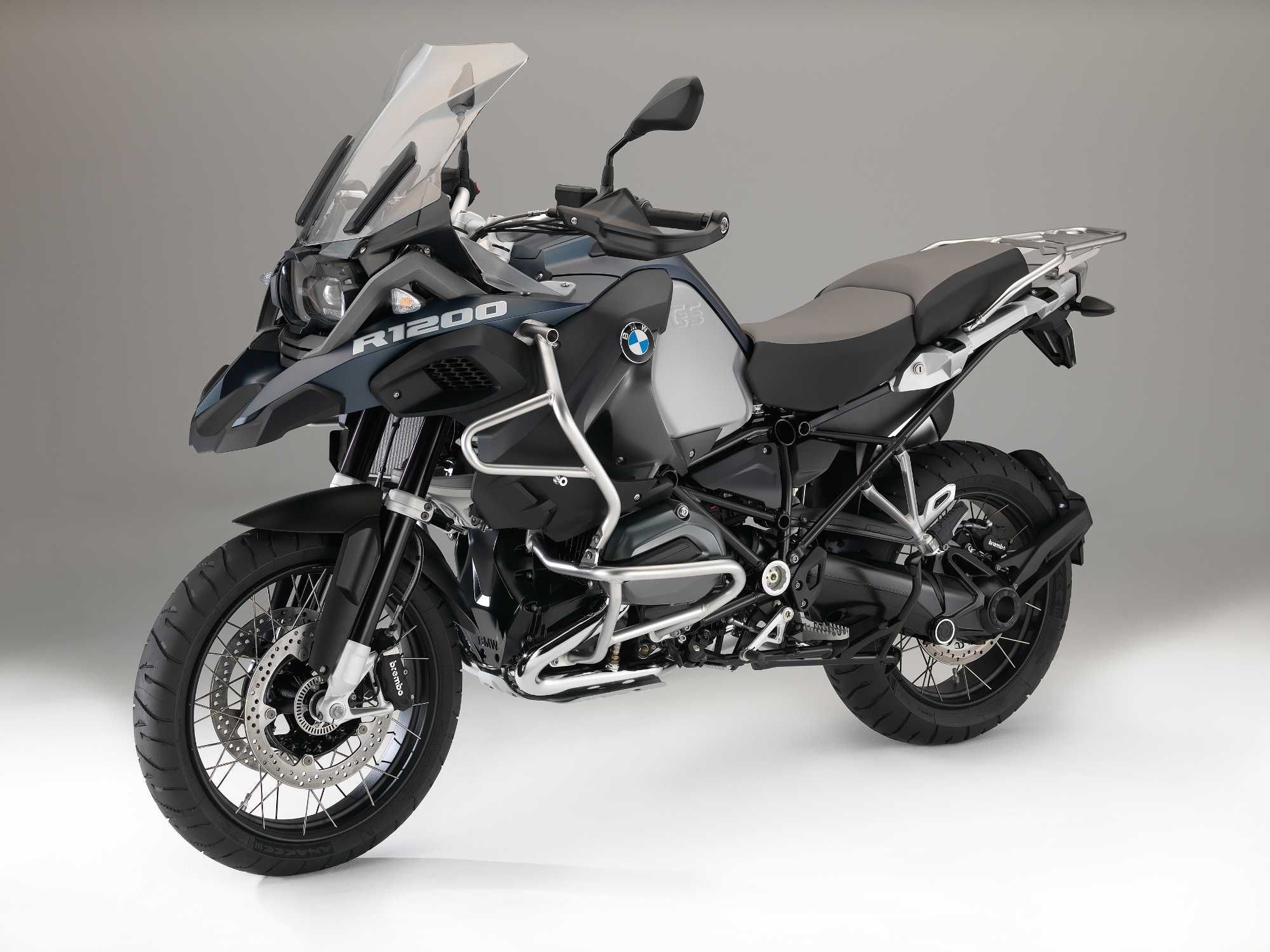 Crash Bar BMW R1200GS-GSA K51