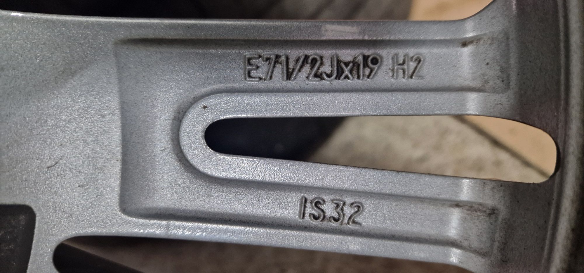 Jante Bmw X3 G01 X4 G02 19" senzori+anv. - FACTURA, GARANTIE