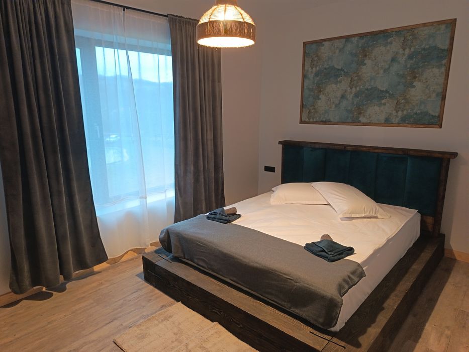 Vila de inchiriat la Breaza pe un domeniu de 17000mp