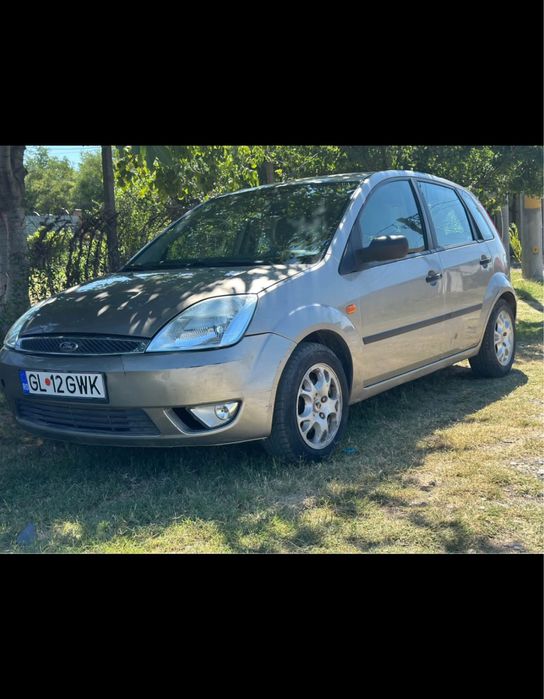 Vand ford fiesta