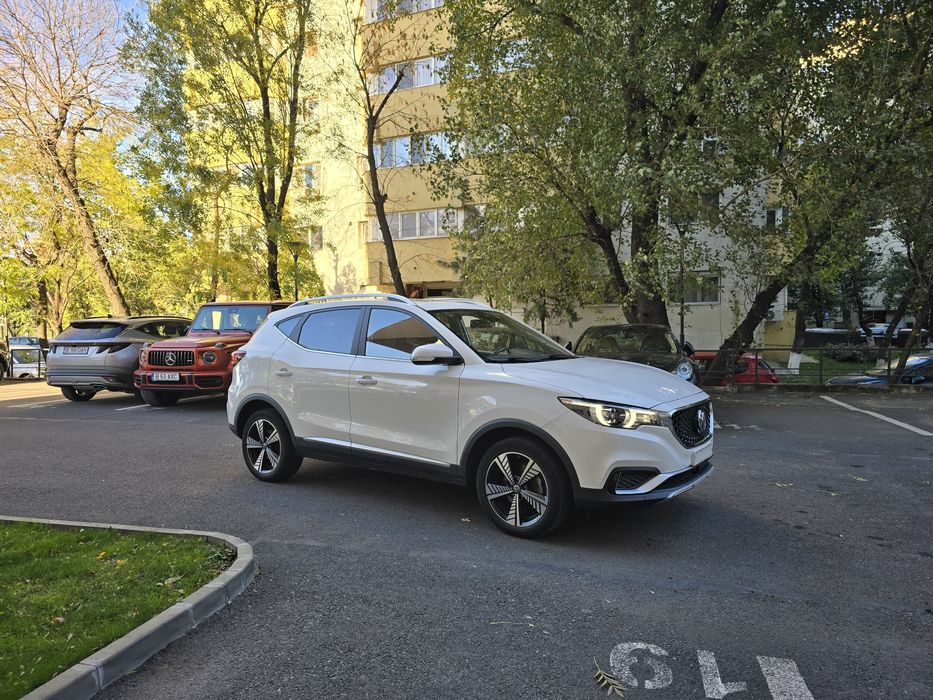 VÂND MG ZS EV LUXURY 100% Electric !!!