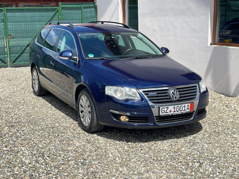 Passat B6 2.0 140CP EURO 6