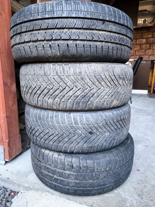 205 55 R16 cauciuc  de iarna