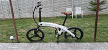 Bicicleta Electrica Nooke Usada