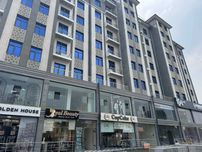 3х комнатная квартира 84кв/м в состоянии коробки по ул.Гагарина