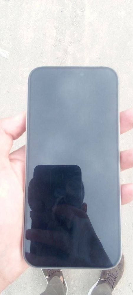 Iphone 16Pro Max Ideal Holatda