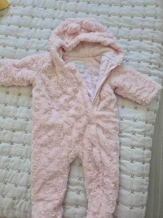 Бебешка грейка 6-9месеца