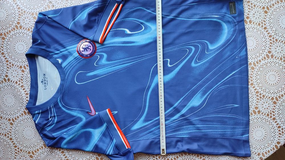 Оригинална тениска на Chelsea, NIKE от новия сезон 2024/2025 размер  L