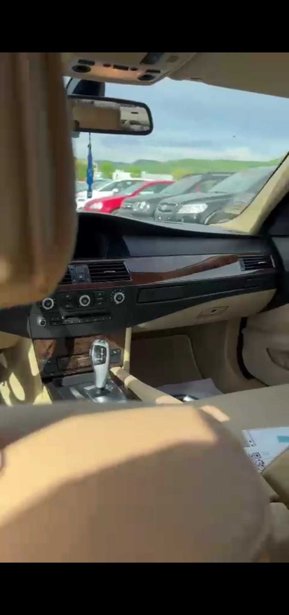 Vând BMW e60 520