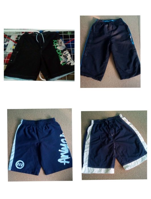 Vand lot haine baieti 12-14ani