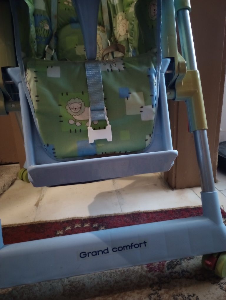 Столче за хранене Cangaroo Grand Comfort