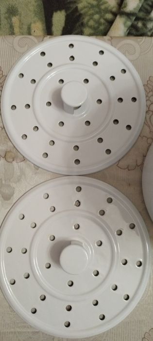 Мантичница большой на 10 литров.