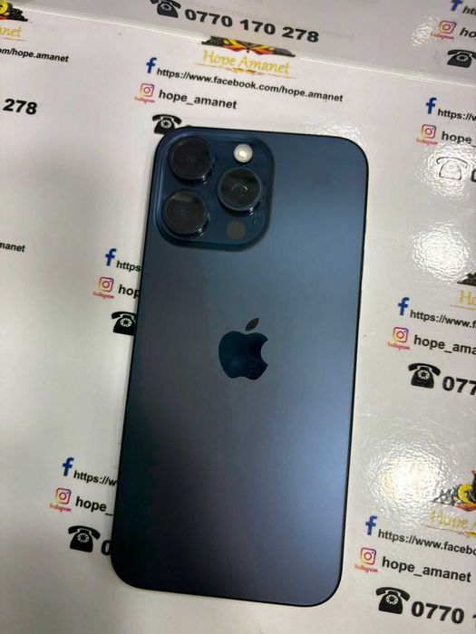 Hope Amanet P13 IPHONE 15 PRO MAX