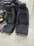 Interior Amg line Mercedes C class W205 coupe