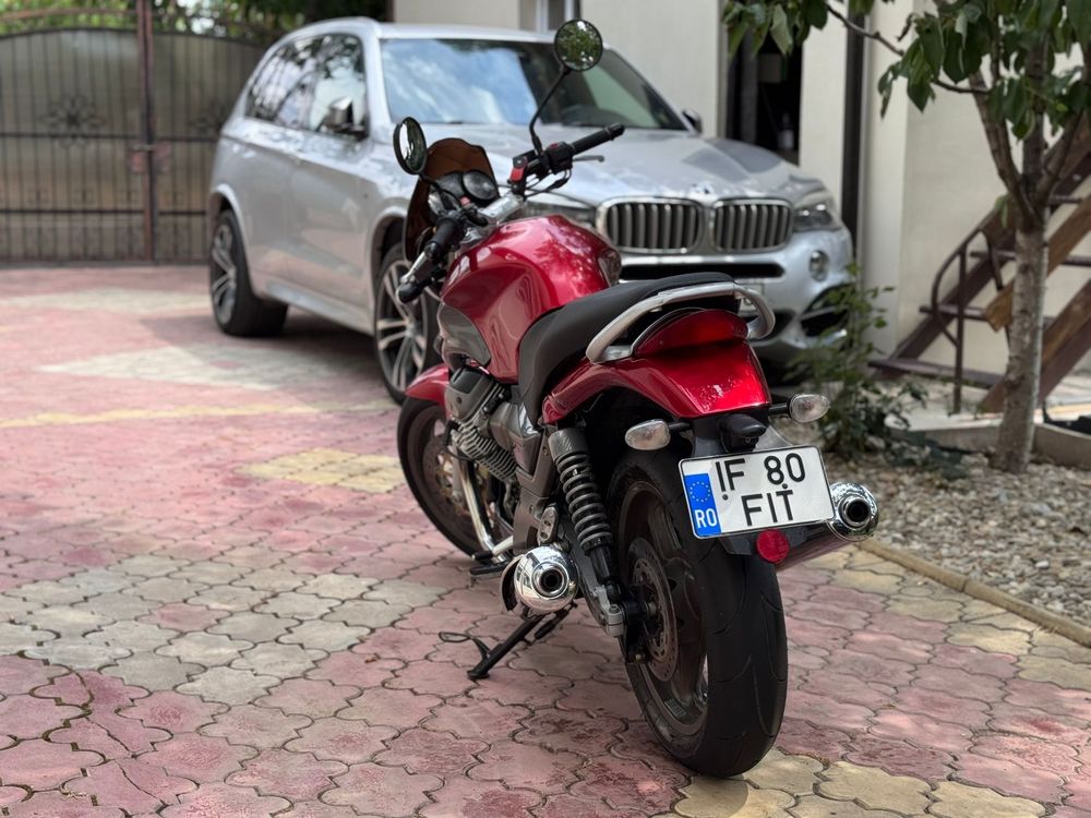 Vand MotoGuzzi breva 750 ie.
