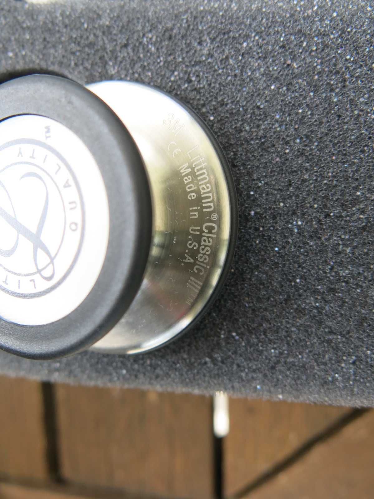 Стетоскоп Littmann Classic III