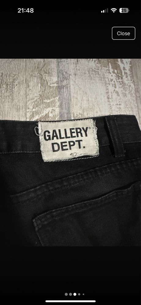 Blugi Gallery dept zipper