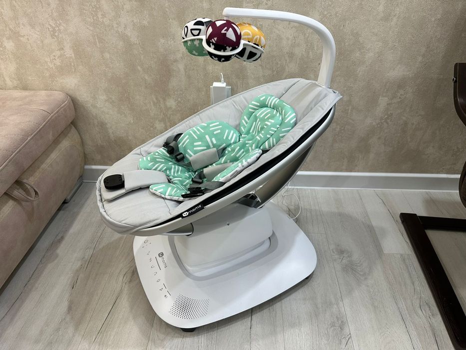 Качеля 4Moms MamaRoo5