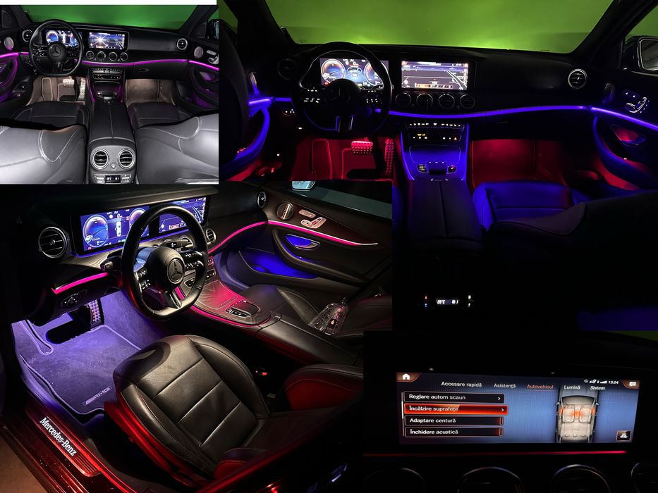 Mercedes e classe  w213 AMG LINE 11/2022, variante