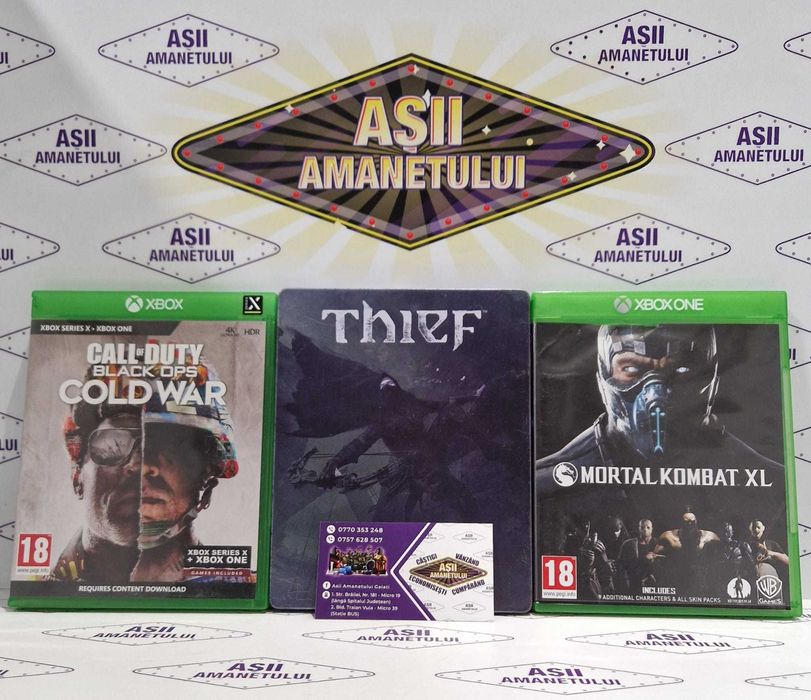 Joc XBOX One in stare excelenta