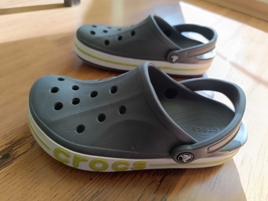 Crocss неизползвани оригинални джапанки М7/W9 39-40 номер