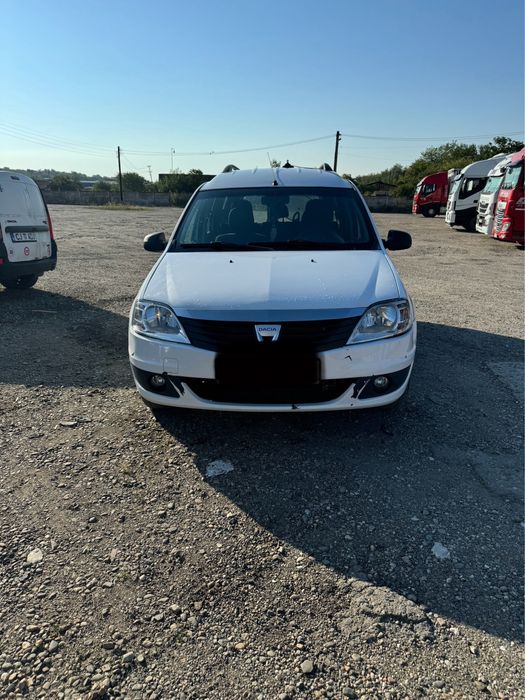 Dacia Logan Mcv 2007
