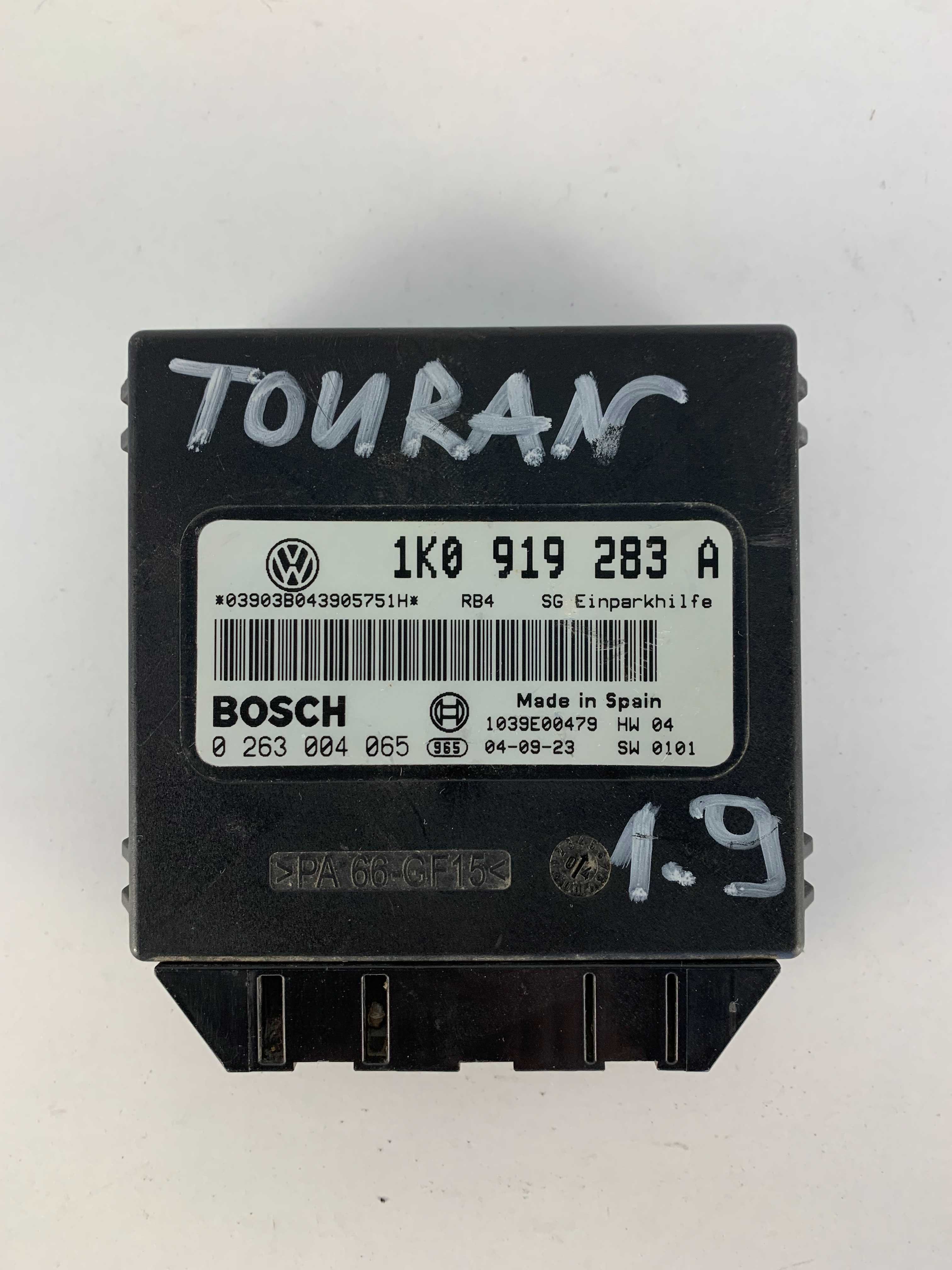 Модул за парктроник Торан, Голф 5 Touaran, Golf5 1ko919283A