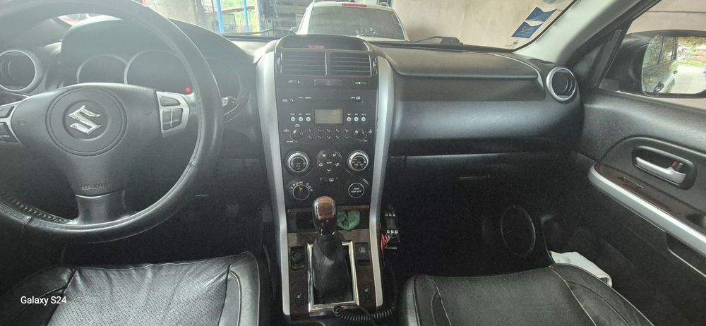 Suzuki Grand Vitara 2007