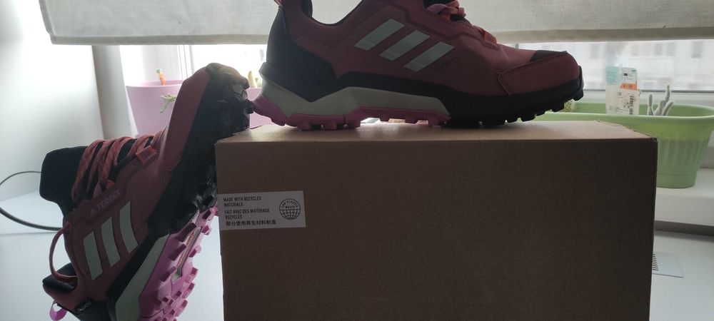 Adidas Terrex AX4 GTX W