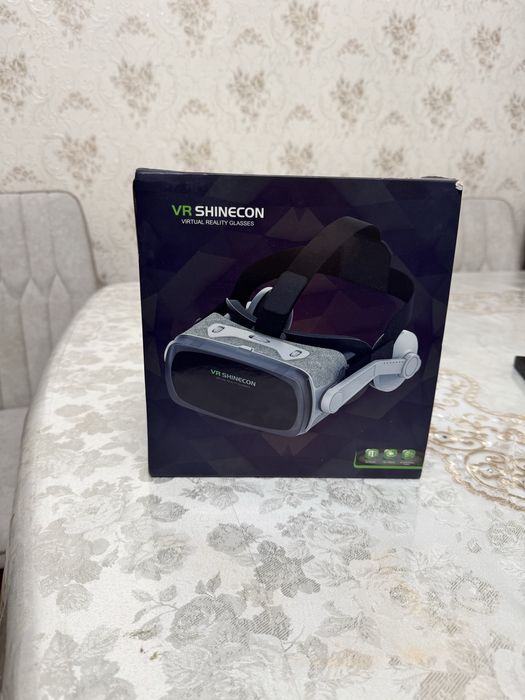 Очки виртуальной реальности VR SHINECON