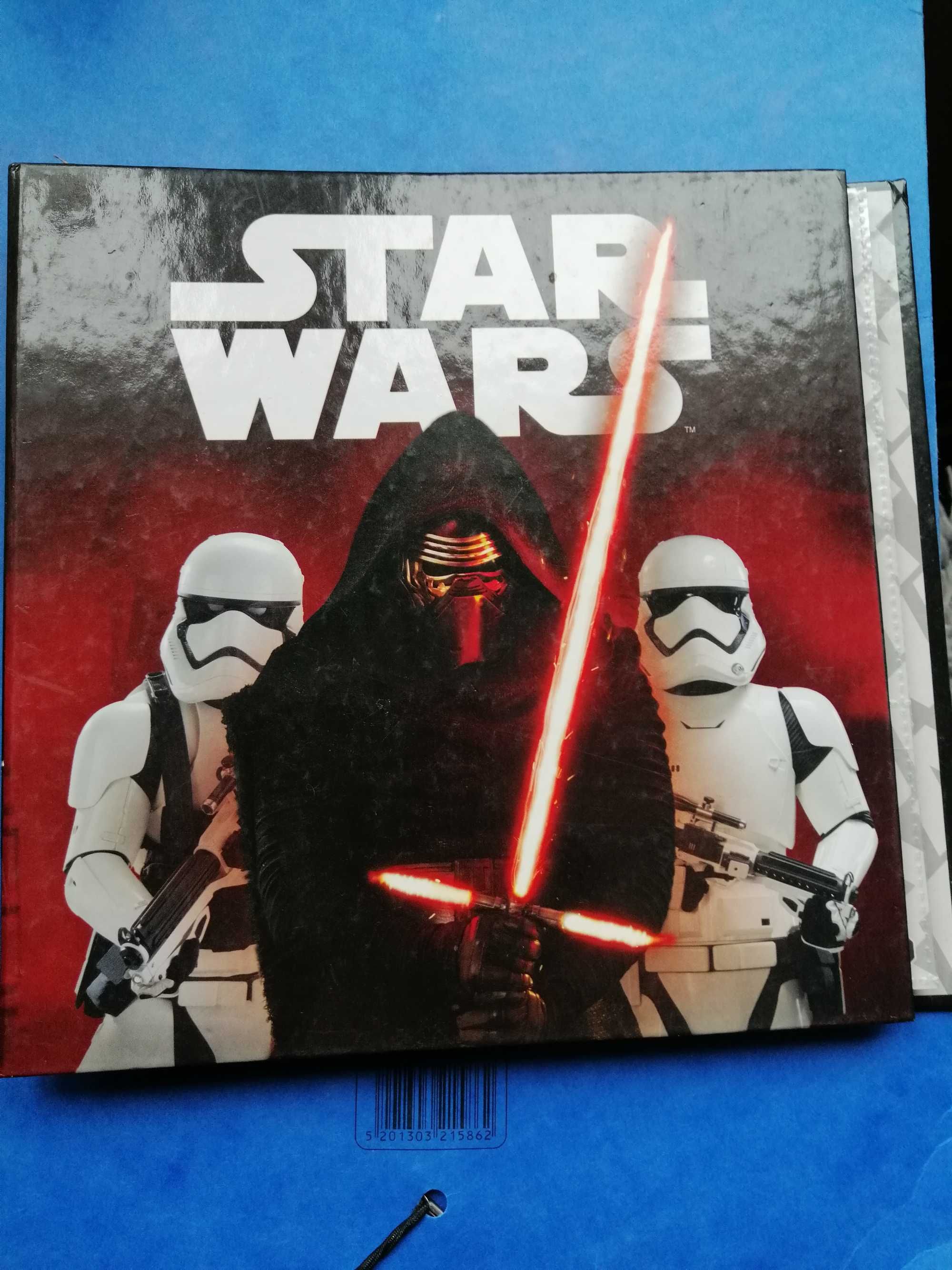 Vand album Star Wars. Razboiul galactic
