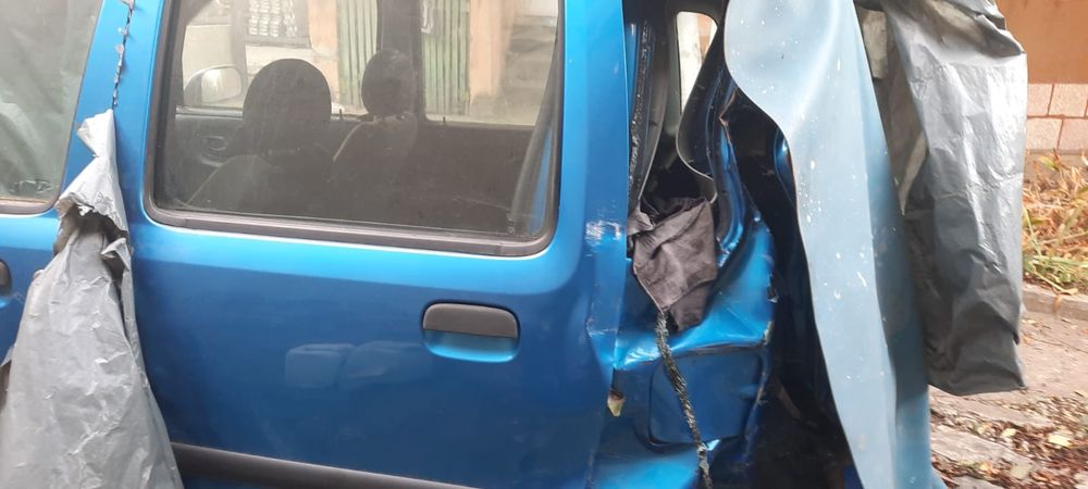 Opel agila de vanzare
