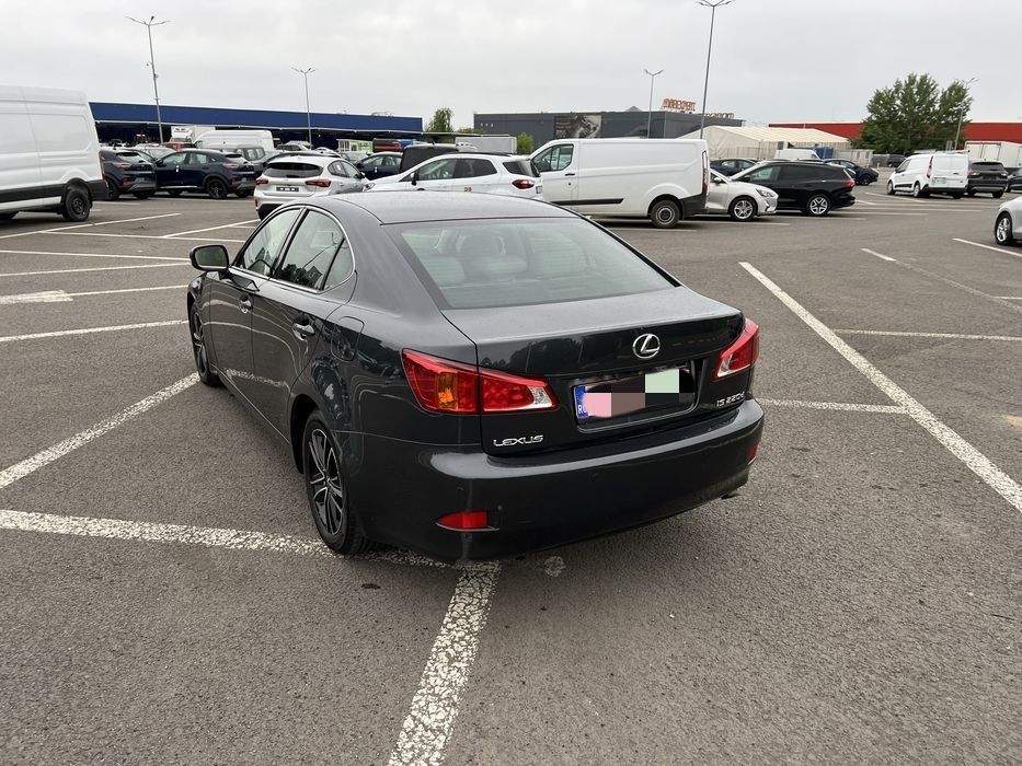 Lexus IS 220d impecabil