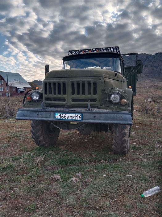 Продам зил-131...