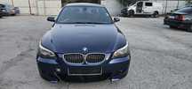 Capota bara m faruri  facelift  bmw e60