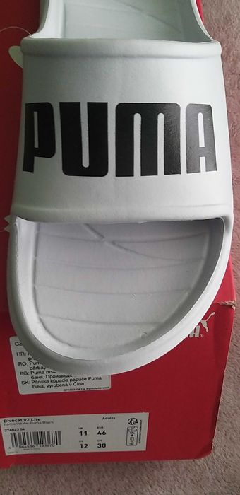 Мъжки джапанки Puma 46 номер
